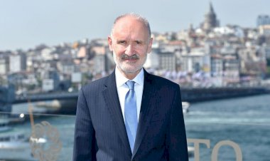 Şekib Avdagiç - İstanbul Ticaret Odası Başkanı