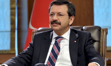 M. RİFAT HİSARCIKLIOĞLU - TOBB BAŞKANI