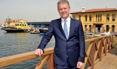 Mahmut Özgener - İzmir Ticaret Odası Başkanı