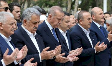 Ak Parti’ye ikinci dalga FETÖ Operasyonu!