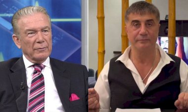 Sedat Peker, Uğur Dündar’ın sözlerine böyle yanıt verdi