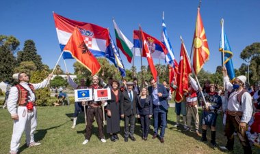 İzmir’de ‘Balkan Kardeşliği’ Festivali