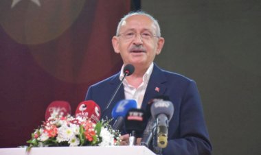 Kılıçdaroğlu: Yüksek yetenekli insanlarımız geleceklerini dışarıda arıyor