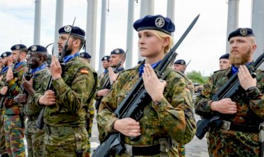 Krizin perde arkası… Yeni Avrupa ordusu