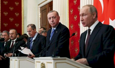 Erdoğan-Putin buluşması eşitler arasında olmayacak