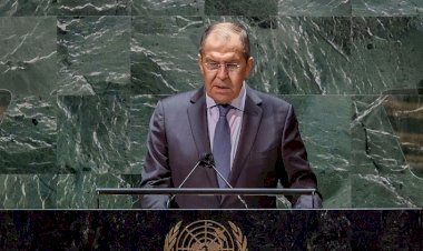 Putin'le görüşme öncesi Lavrov'dan Türkiye açıklaması: Yavaş ilerliyor