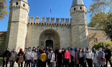 TEKNOFEST’TE TÜGVA BALIKESİR RÜZGARI