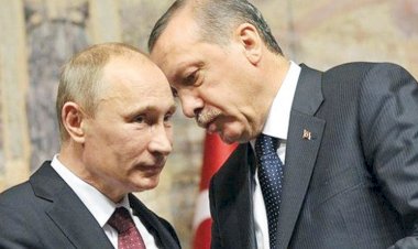 Putin ile en zor masa