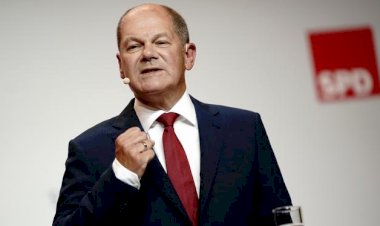 Olaf Scholz: SPD'den daha çok beğenilen başbakan adayı