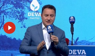 Ali Babacan: AK Parti, mazlumların ahını alan bir iktidar oldu