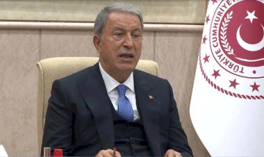 Akar: Rusya'nın hava saldırıları mutabakata uygun değil