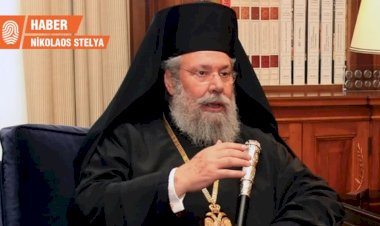Kıbrıs Zirvesi öncesi Başpiskopos tartışma yarattı: Kıbrıslı Türkler aynı haklara sahip olamaz