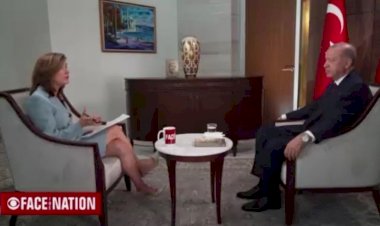 Erdoğan'ın hakaret davaları sorusuna yanıtı ABD'li gazeteciyi şaşırttı: Siz bunlara inanıyorsunuz yani?