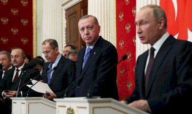 Erdoğan Putin görüşmesi öncesi Rus medyasından hakaret ve tehdit dolu yazı