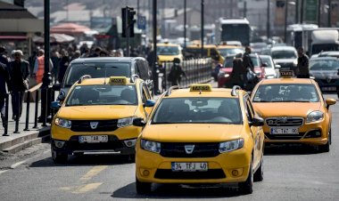 DOLMUŞ, MİNİBÜS DÖNÜŞÜMÜ BAŞLADI:  BİN YENİ TAKSİ GELİYOR