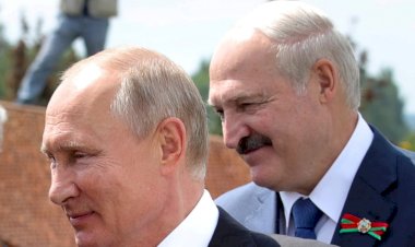 "Ukrayna'da NATO Varlığı Putin İçin Kırmızı Çizgi"
