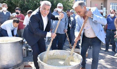 Torbalı’da Keşkek Festivali coşkusu