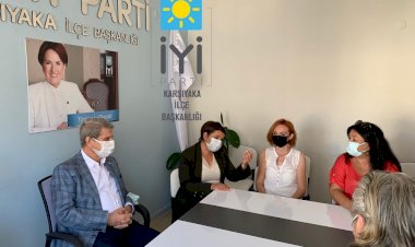 İYİ PARTİLİ ÇIRAY: AKP İKTİDARINI UZATMAK İÇİN SIĞINMACILARI KULLANIYOR