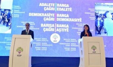 HDP sözünü söyledi; şimdi sıra sizde…