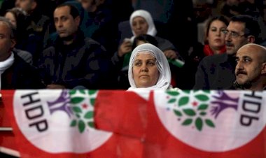 HDP'nin tutum belgesi: "Şimdi AKP düşünsün"