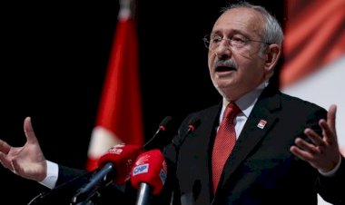 Kılıçdaroğlu’ndan HSK'nın terfi kararına tepki