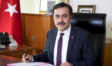 SELÇUK ÖZTÜRK / Konya Ticaret Odası Başkanı