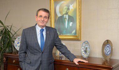 Salih Zeki Murzioğlu / Samsun Ticaret ve Sanayi Odası Başkanı