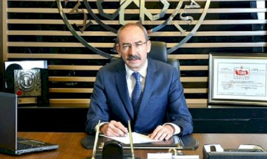 Ömer GÜLSOY / Kayseri Ticaret Odası Başkanı