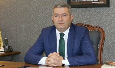 Necdet Takva / Van Ticaret Odası Başkanı