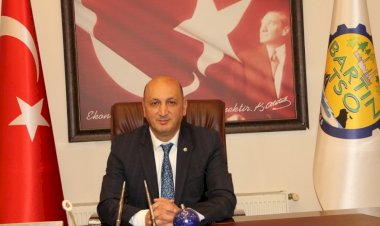 Halil Balık / Bartın Ticaret ve Sanayi Odası Başkanı