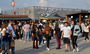 ÖZLENEN ANKARA KAHVE FESTİVALİNE SON ÜÇ GÜN