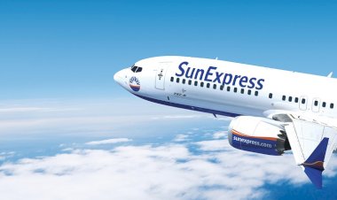 SunExpress’ten kış sezonunda yeni rotalar