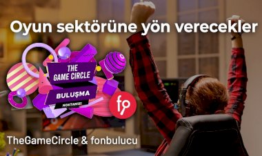 Oyun sektörüne yön verecekler!