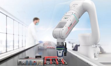 Yapay Zekâ Destekli Robotlarla Üretimde Verimlilik Artıyor