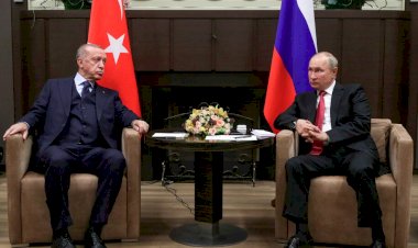 Opinion: Erdogan is struggling with Biden. Now he has to make good with Putin.