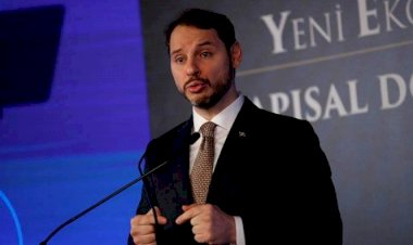 Berat Albayrak'a geri dönüş bileti