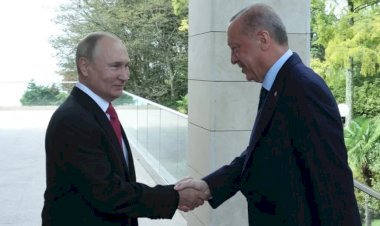 Erdoğan: Putin beraber roket yapmamızı teklif etti