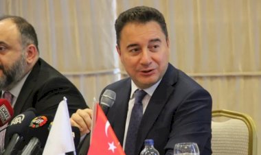 Babacan: Hükümet elindeki gücü riske etmemek için seçime gitmeyecek