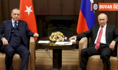 Gazete Duvar yazarları Erdoğan-Putin görüşmesini değerlendirdi