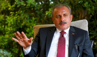 TBMM Başkanı Şentop: Milletvekili dokunulmazlık dosya sayısı 1359'a ulaştı