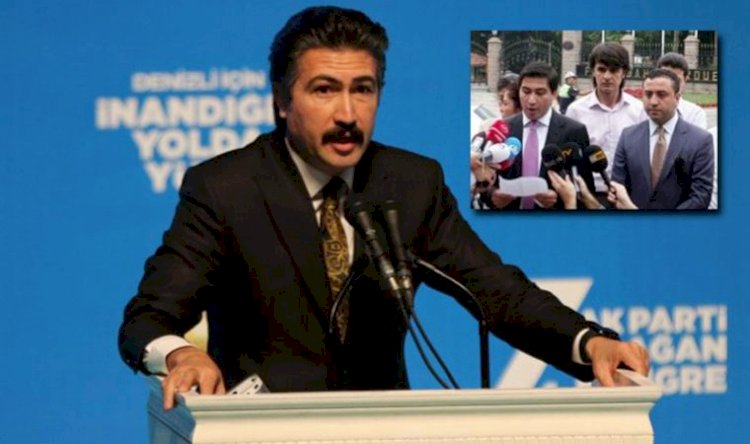 AKP'li Cahit Özkan hakkında İYİ Parti'den suç duyurusu