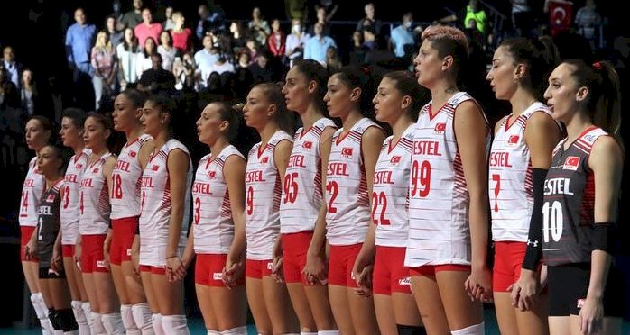 Türkiye yarı finalde Sırbistan'a yenildi
