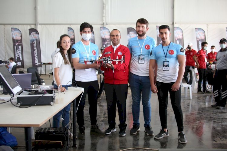 Savaşan İnsansız Hava Araçlarının (İHA) Yarışma Heyecanı Bursa’da Başladı!