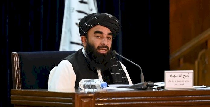 Afganistan'da Taliban yeni hükümeti açıkladı