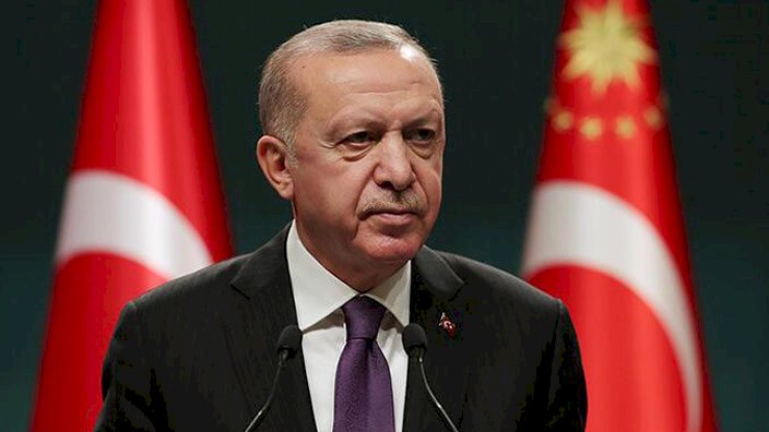 Erdoğan ABD yolcusu