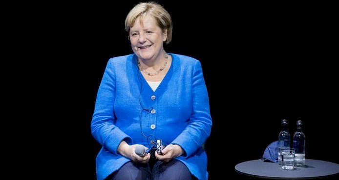 Merkel: Ben de bir feministim