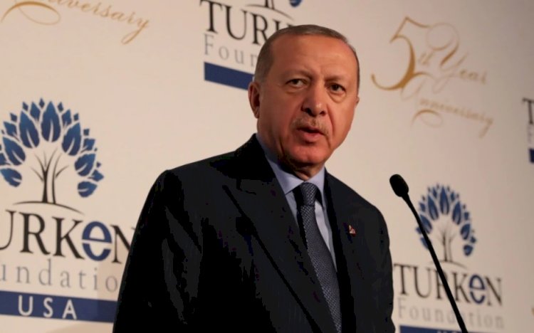 Cumhurbaşkanı Erdoğan'dan ABD'ye Ziyaret