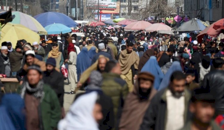 Rusya Afganistan'a Yardım Göndermeyi Planlıyor