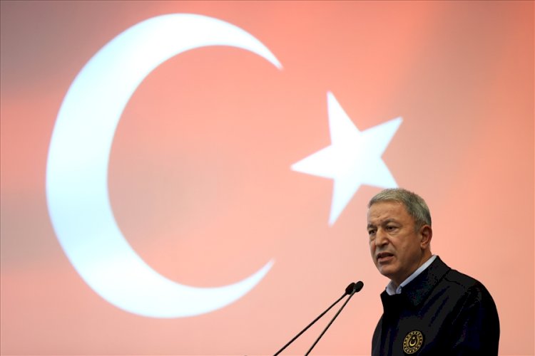 Hulisi Akar: Bizim temennimiz Ermenistan'ın ateşkese uyması, herhangi bir yanlışlık yapmaması