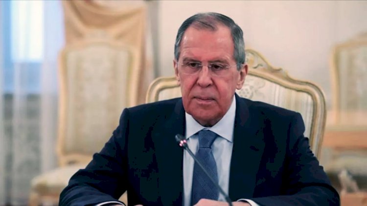 Rusya Dışişleri Bakanı Lavrov'un "gizli" kız arkadaşı bakanlıkta tahakküm kurdu